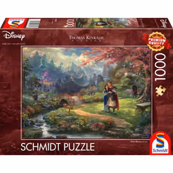 Schmidt Spiele 4059672, 1000 pièce(s), Dessins animés, 12 an(s)