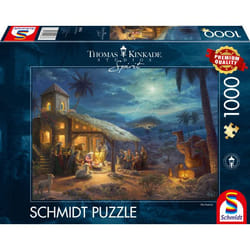 Schmidt Spiele Spirit, La naissance du Christ, 1000 pcs