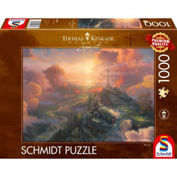 Schmidt Spiele 59679 puzzle Jeu de puzzle 1000 pièce(s) Art