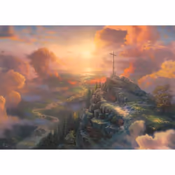 Schmidt Spiele 59679 puzzle Jeu de puzzle 1000 pièce(s) Art