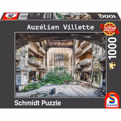 Schmidt Spiele Cuban theater, 1000 pièce(s), Bâtiments, 12 an(s)