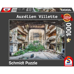 Schmidt Spiele Cuban theater Jeu de puzzle 1000 pièce(s) Bâtiments