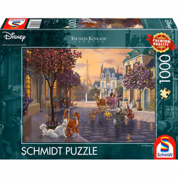 Schmidt Spiele Disney The Aristocats