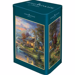 Schmidt Spiele Nature's Paradise, 500 pièce(s), Paysage