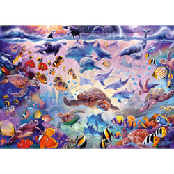 Schmidt Spiele Beauté de l‘océan, 1000 pcs