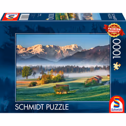 Schmidt Spiele Garmisch Partenkirchen, Murnauer Moos, 1000 pcs
