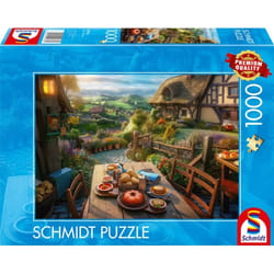Schmidt Spiele Petit-déjeuner bucolique, 1000 pcs