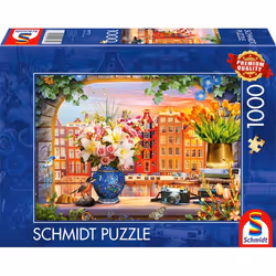 Spielwaren 59771, 1000 pièce(s), Ville, 12 an(s)