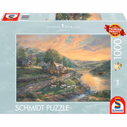 Schmidt Spiele 59774, 1000 pièce(s), Autres, 12 an(s)