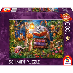 Schmidt Spiele 59779, 1000 pièce(s), Autres, 12 an(s)