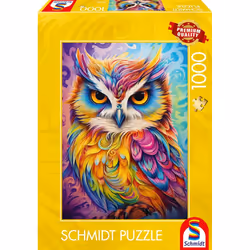 Schmidt Spiele 59782, 1000 pièce(s), Autres, 12 an(s)