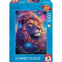 Schmidt Spiele 59783, 1000 pièce(s), Autres, 12 an(s)