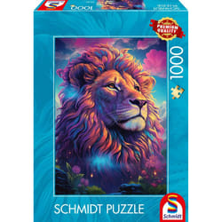 Schmidt Spiele 59783 puzzle Jeu de puzzle 1000 pièce(s) Autres