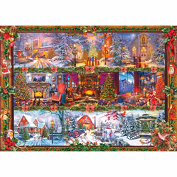 Schmidt Spiele 59784 puzzle Jeu de puzzle 1000 pièce(s) Autres