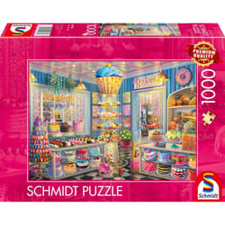 Schmidt Spiele 59785 puzzle Jeu de puzzle 1000 pièce(s) Autres