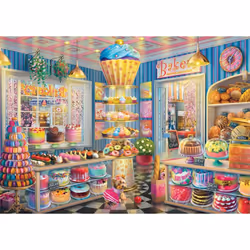 Schmidt Spiele 59785 puzzle Jeu de puzzle 1000 pièce(s) Autres