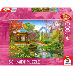 Schmidt Spiele 59786, 1000 pièce(s), Autres, 12 an(s)