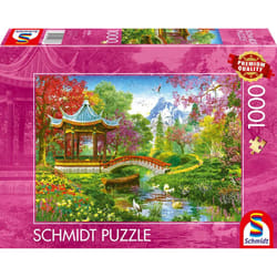 Schmidt Spiele 59786 puzzle Jeu de puzzle 1000 pièce(s) Autres