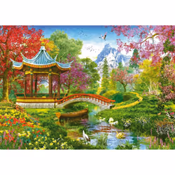 Schmidt Spiele 59786 puzzle Jeu de puzzle 1000 pièce(s) Autres