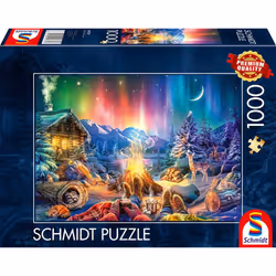 Schmidt Spiele 59787, 1000 pièce(s), Autres, 12 an(s)