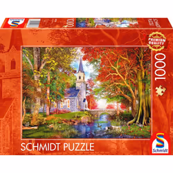 Schmidt Spiele 59788, 1000 pièce(s), Autres, 12 an(s)