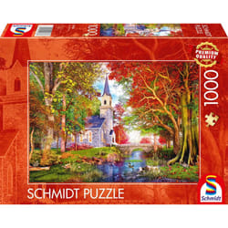Schmidt Spiele 59788 puzzle Jeu de puzzle 1000 pièce(s) Autres