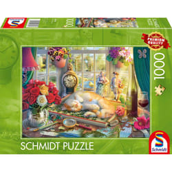 Schmidt Spiele 59789 puzzle Jeu de puzzle 1000 pièce(s) Autres