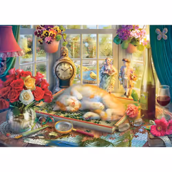 Schmidt Spiele 59789 puzzle Jeu de puzzle 1000 pièce(s) Autres