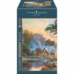 Schmidt Spiele 59797 puzzle Jeu de puzzle 1000 pièce(s) Autres