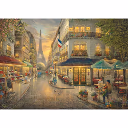 Schmidt Spiele 59798 puzzle Jeu de puzzle 1000 pièce(s) Autres