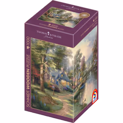 Schmidt Spiele 59800, 1000 pièce(s), Autres, 12 an(s)