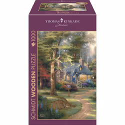 Schmidt Spiele 59800 puzzle Jeu de puzzle 1000 pièce(s) Autres