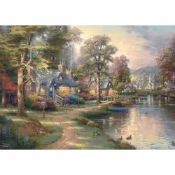 Schmidt Spiele 59800 puzzle Jeu de puzzle 1000 pièce(s) Autres