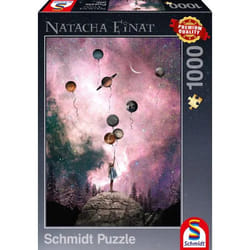 Schmidt Spiele Mystérieuses planètes