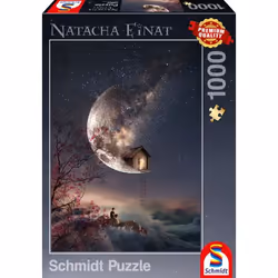 Schmidt Spiele Traumgeflüster, 1000 pièce(s), Paysage
