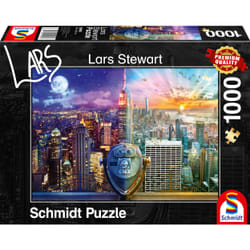 Spielwaren New York – Day and Night