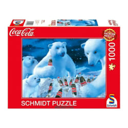 Spielwaren 59913 puzzle Puzzle en cubes 1000 pièce(s) Hiver