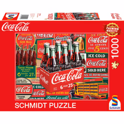 Schmidt Spiele 59914, 1000 pièce(s)