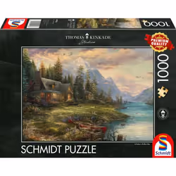 Schmidt Spiele Ausflug am Vatertag, 1000 pièce(s), Paysage
