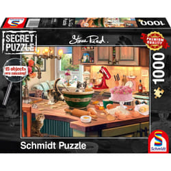 Schmidt Spiele 59919 puzzle Jeu de puzzle 1000 pièce(s) Alimentation et boissons