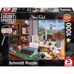 Schmidt Spiele 59920, 1000 pièce(s)