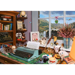 Schmidt Spiele 59920 puzzle Jeu de puzzle 1000 pièce(s)