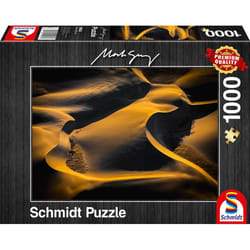 Schmidt Spiele 59923 puzzle Contour pour puzzle 1000 pièce(s) Art