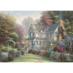 Schmidt Spiele Victoria Garden II Jeu de puzzle 500 pièce(s) Art