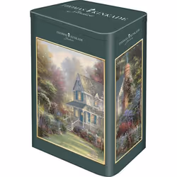 Schmidt Spiele Victoria Garden II Jeu de puzzle 500 pièce(s) Art