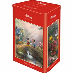 Schmidt Spiele Mickey &amp; Minnie