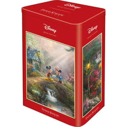Schmidt Spiele Mickey & Minnie Jeu de puzzle 500 pièce(s) Dessins animés