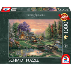 Schmidt Spiele 59937 puzzle Jeu de puzzle 1000 pièce(s) Art