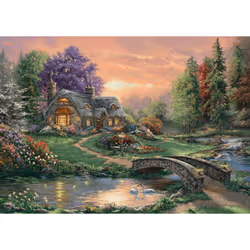 Schmidt Spiele 59937 puzzle Jeu de puzzle 1000 pièce(s) Art