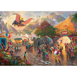 Schmidt Spiele Disney, Dumbo, 1000 pcs
